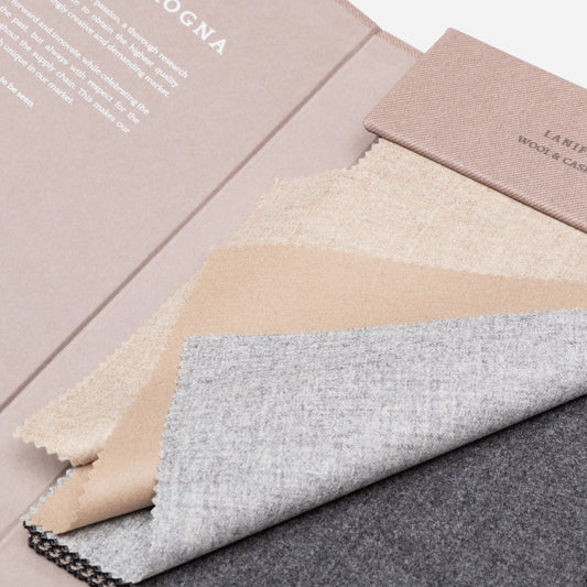 Booklet. Wool & Cashmere