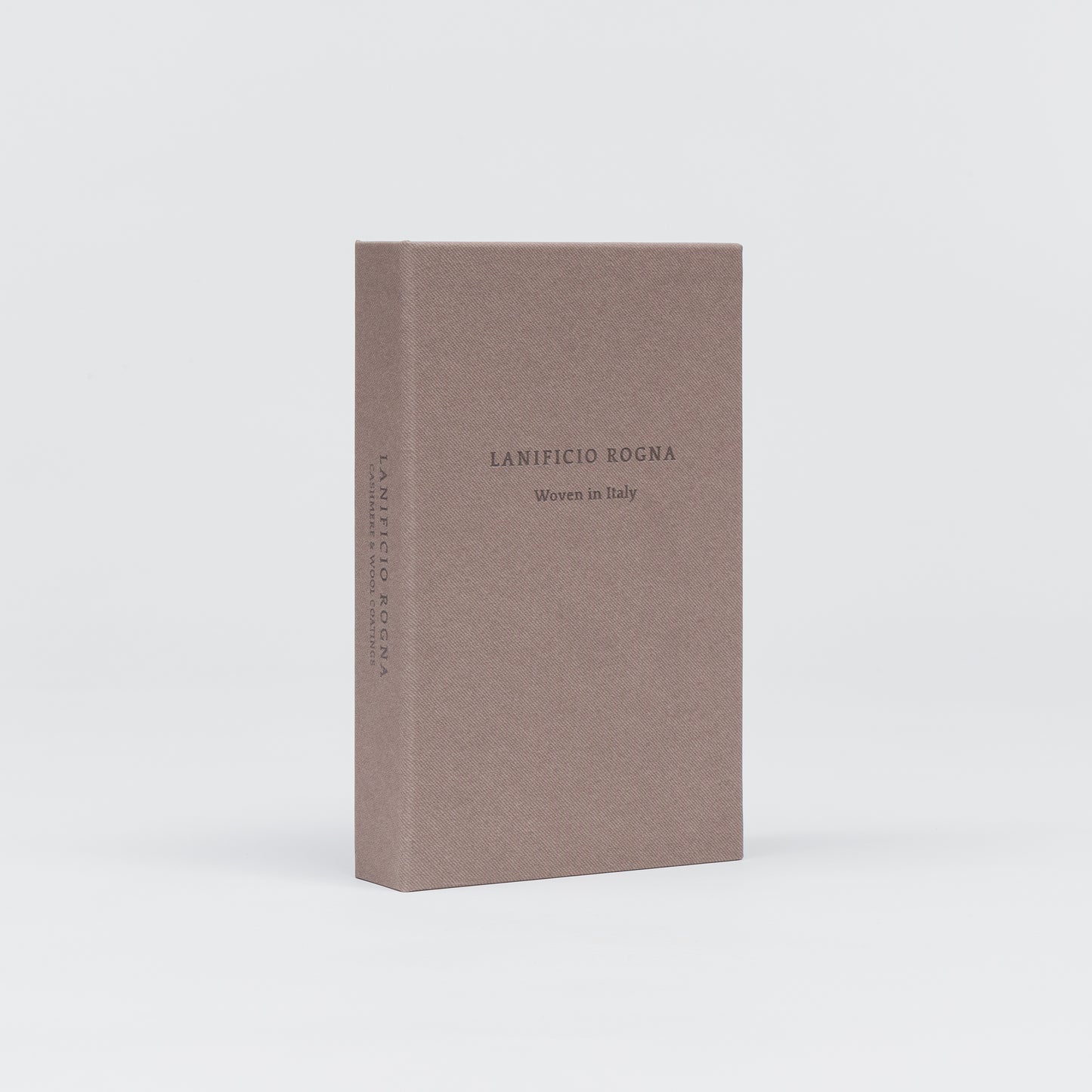 Booklet. Coats & Cashmere