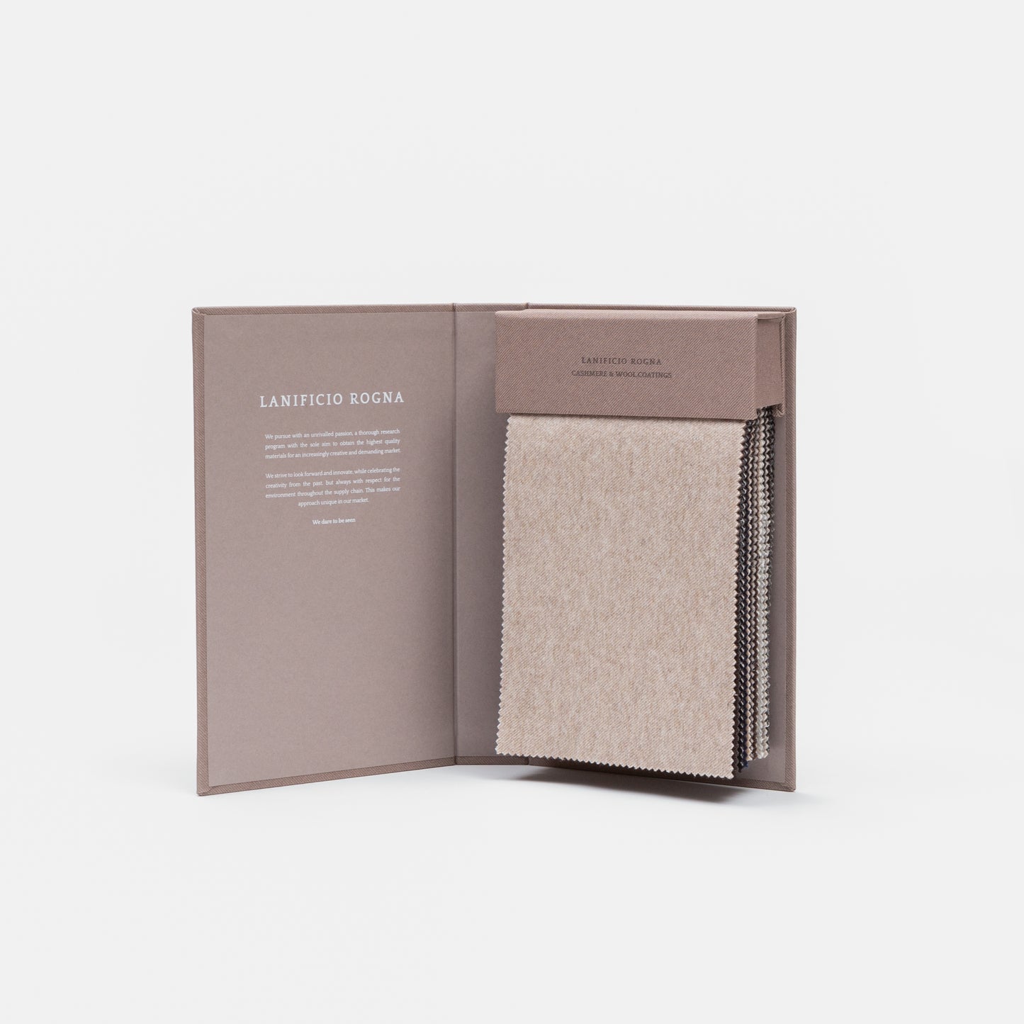 Booklet. Coats & Cashmere