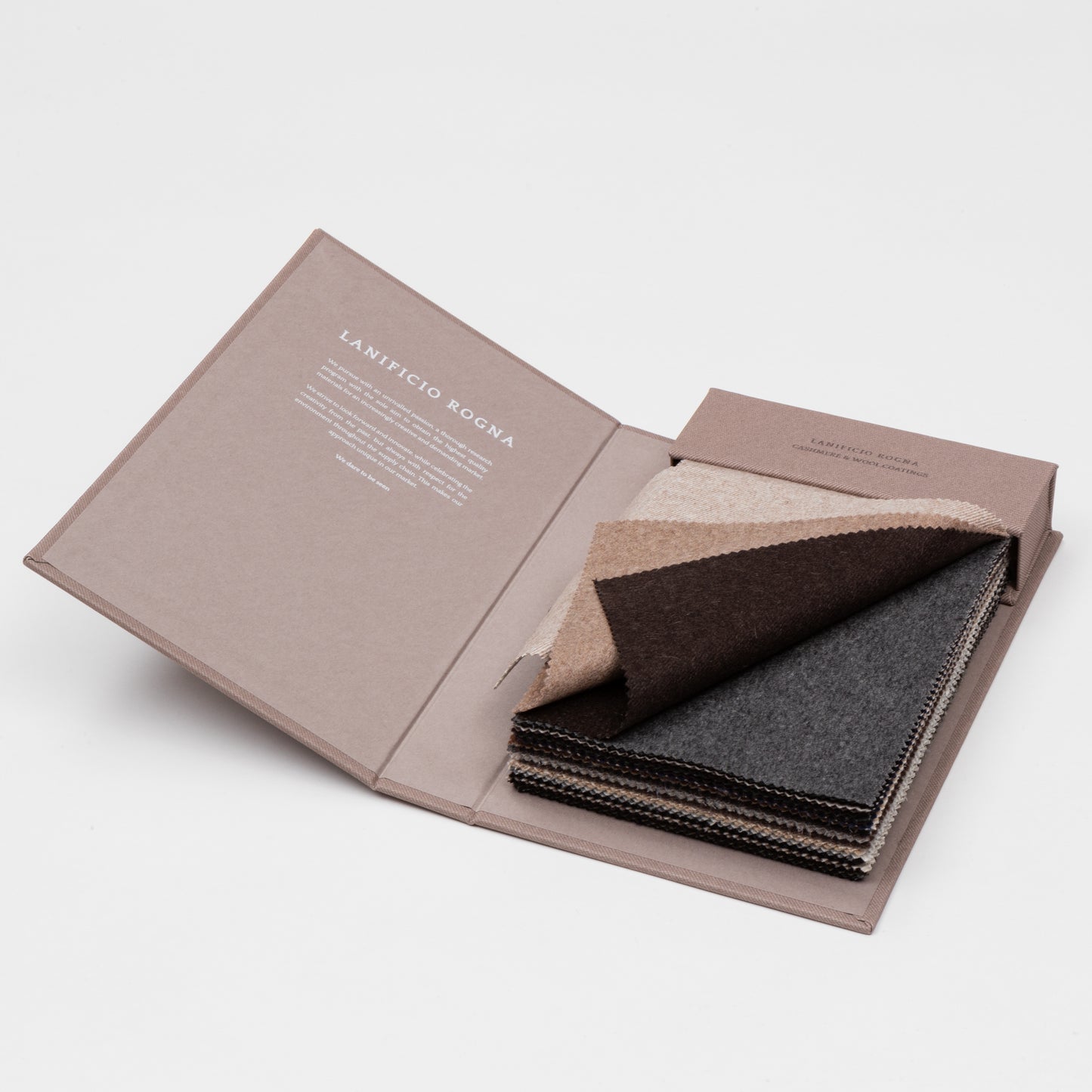 Booklet. Coats & Cashmere