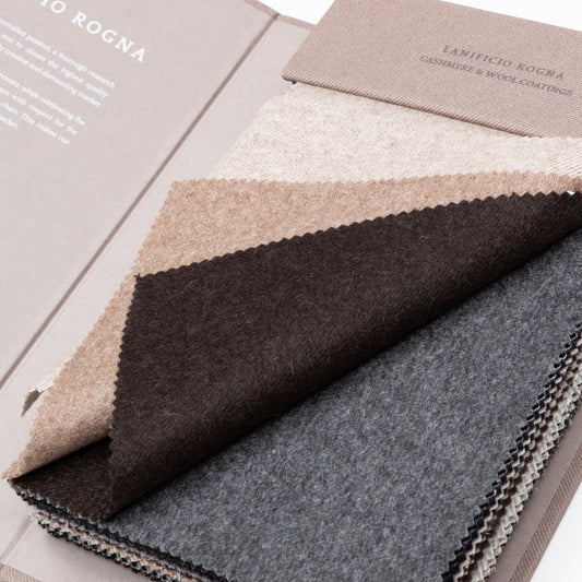 Booklet. Coats & Cashmere