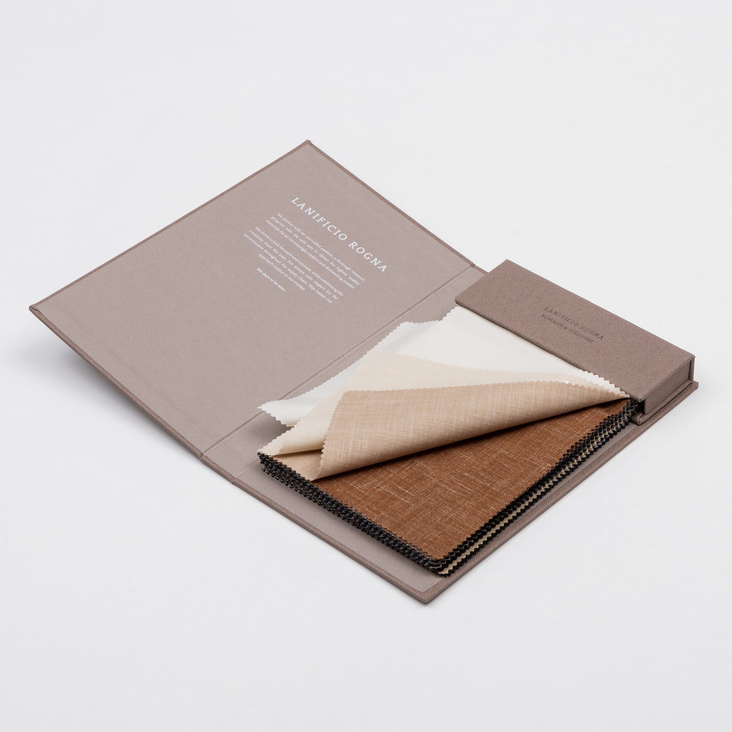 Booklet. Summer & Wedding