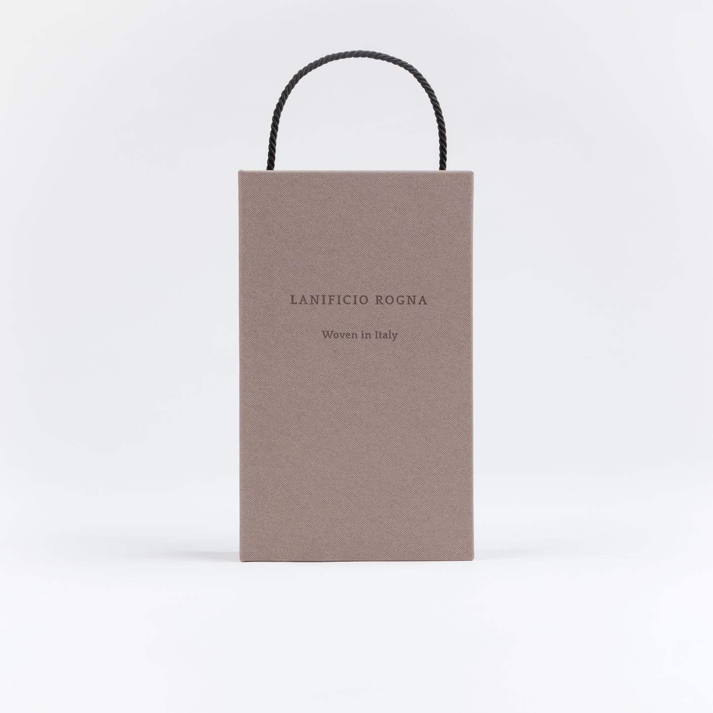 Booklet. Solaro Wool Silk & Linen Silk