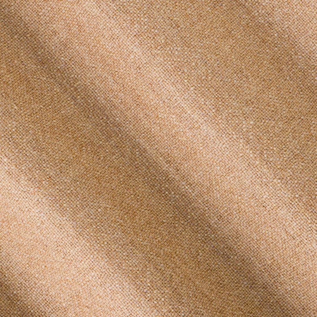 10034.26/1 | Wool Cashmere Plain | Camel | 19 Meters