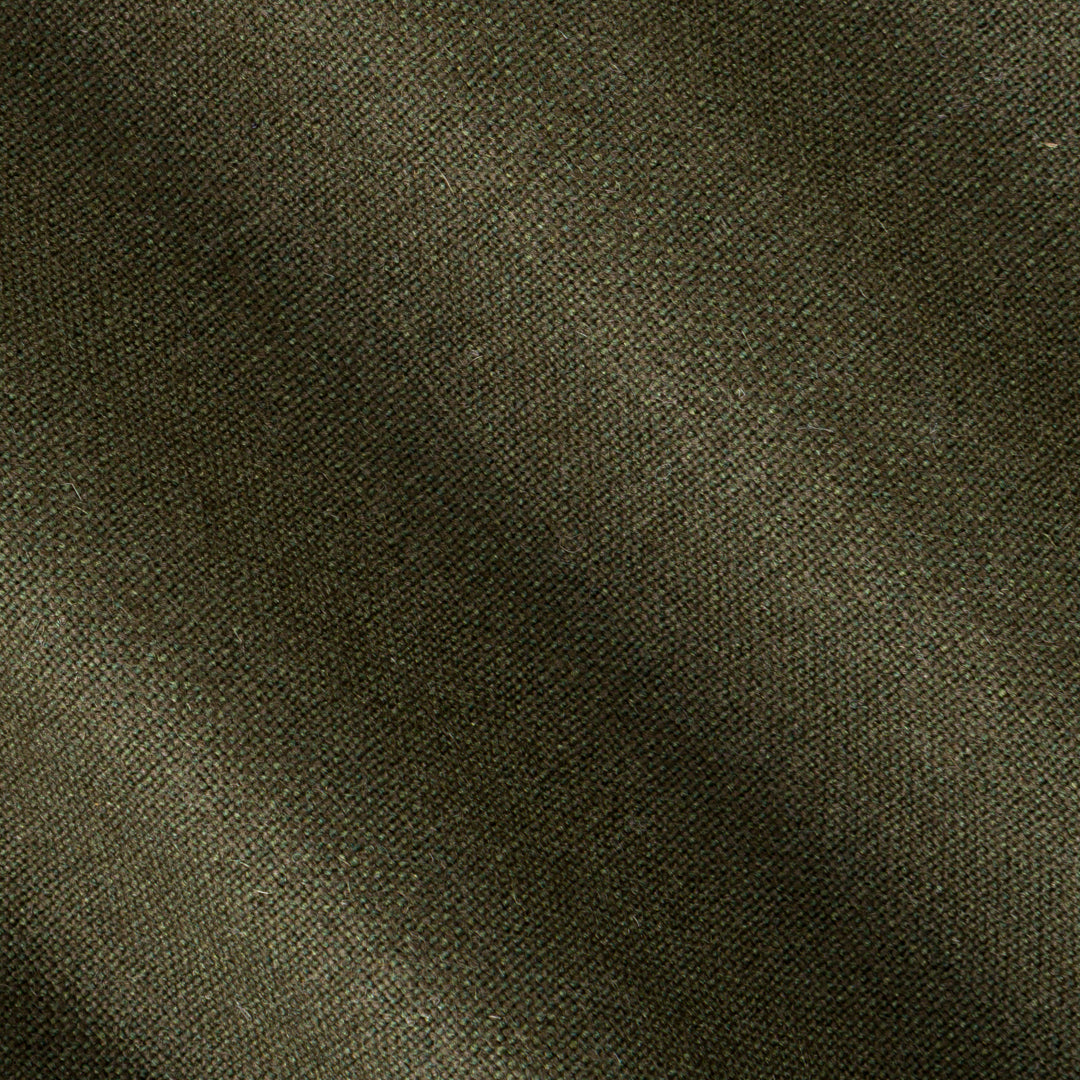 10034.26/4 | Wool Cashmere Plain | Green | 20 Meter