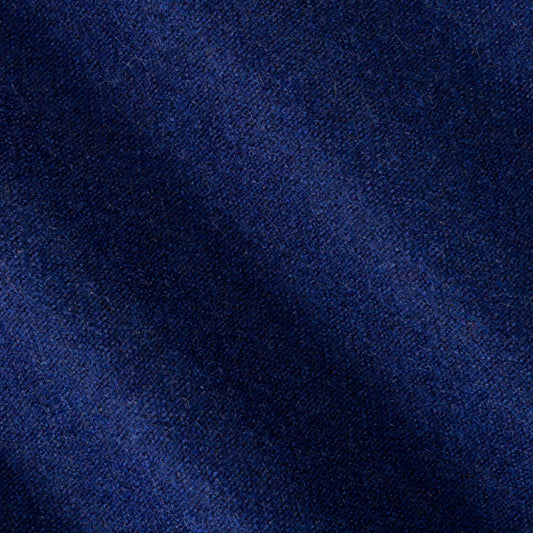 10034.26/5 | Wool Cashmere Plain | Bright Blue