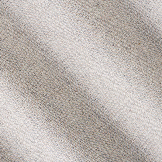 10065.25/10 | Wool Cashmere | L. Grey / White