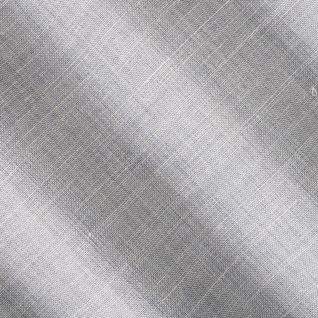 10068.1/1 | Wool Silk Linen Plain | L. Grey | 28 Meter
