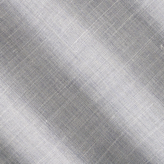 10068.1/1 | Wool Silk Linen Plain | L. Grey