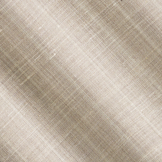 10068.2/21 | Wool Silk Linen Stripe | Sand