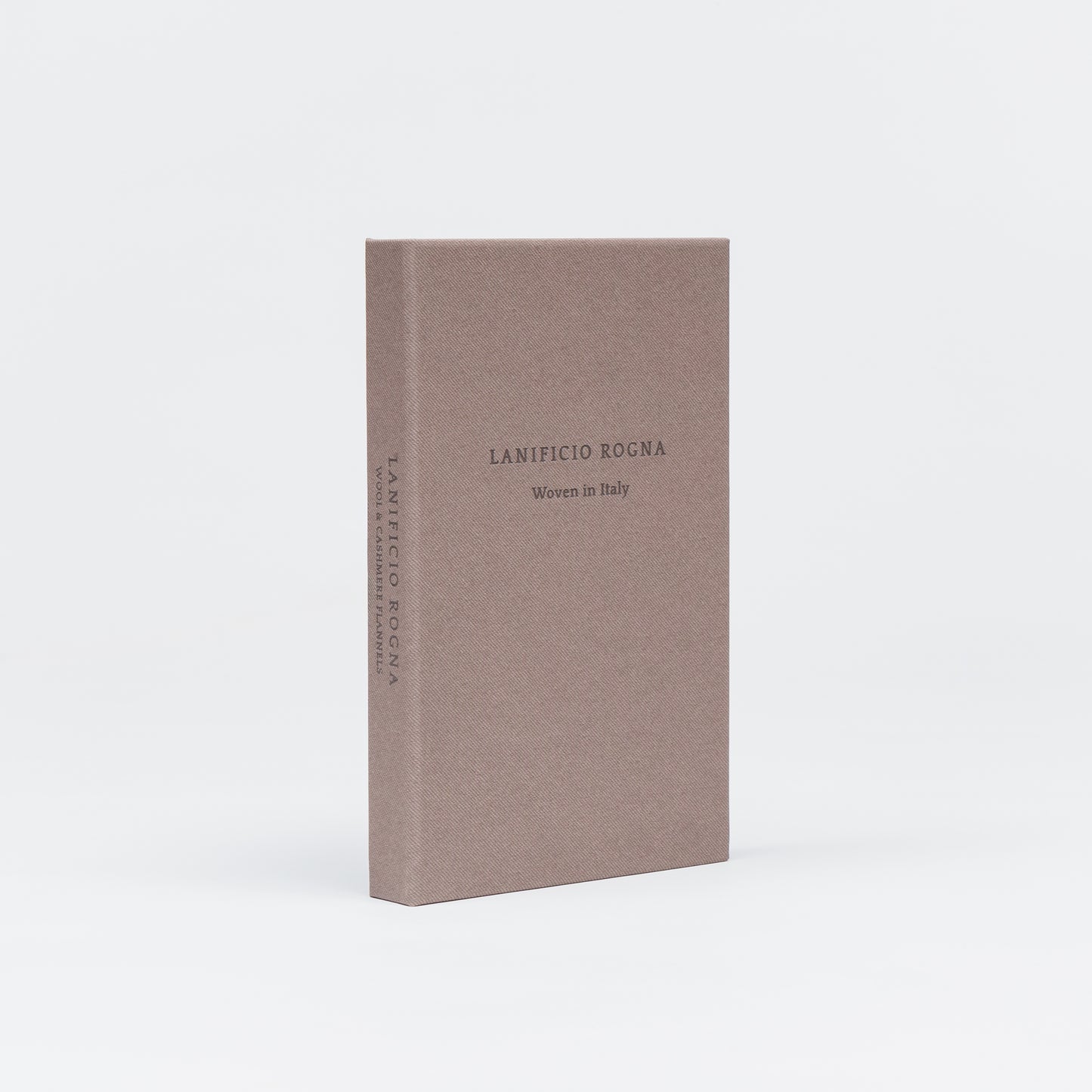 Booklet. Wool & Cashmere