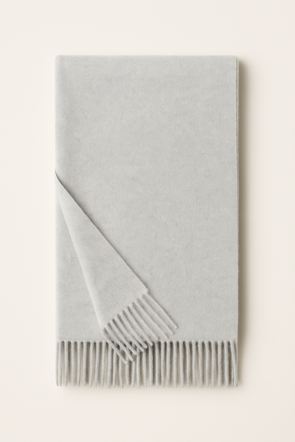 Scarf | Cashmere | Light Grey