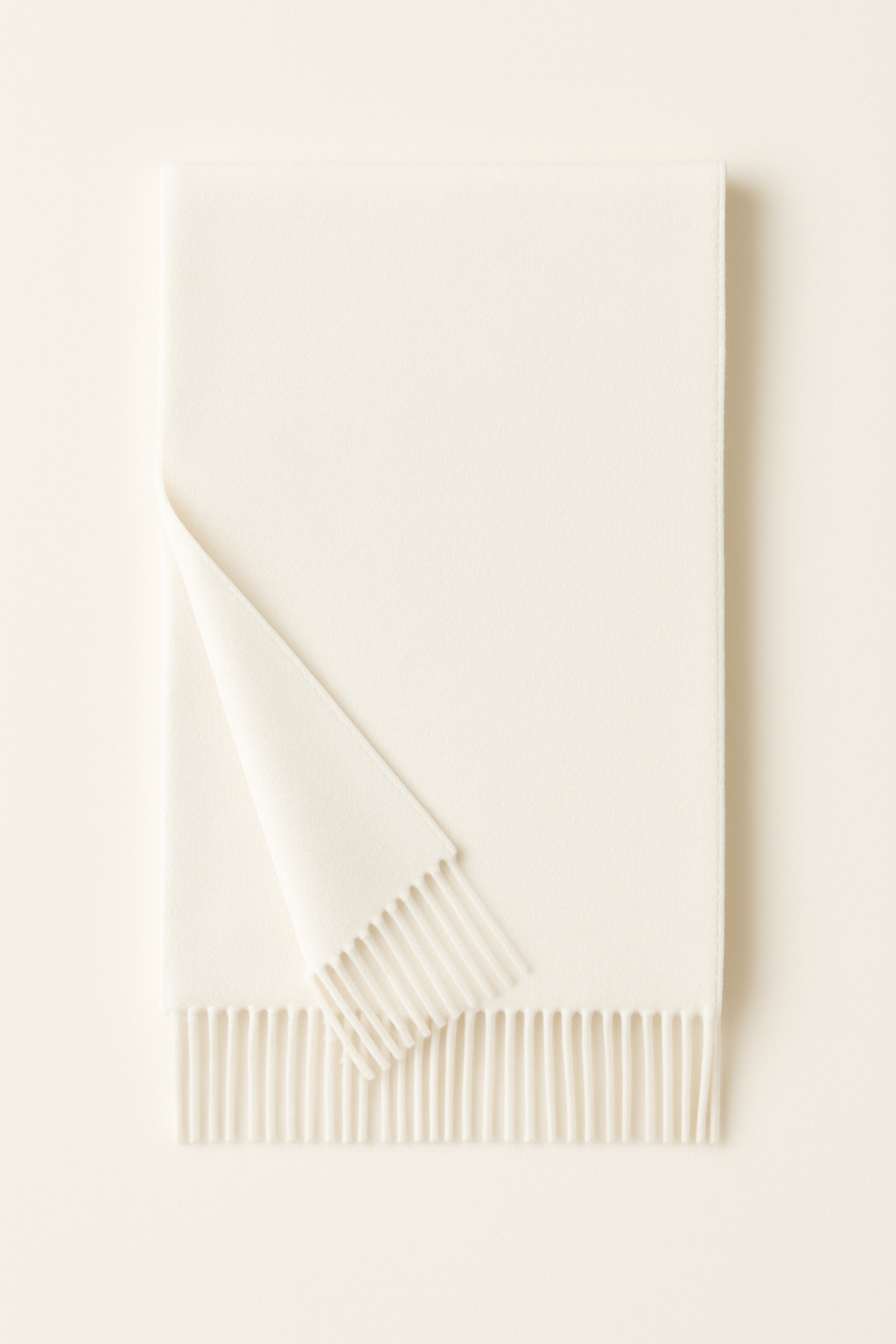 Scarf | Cashmere | Sand