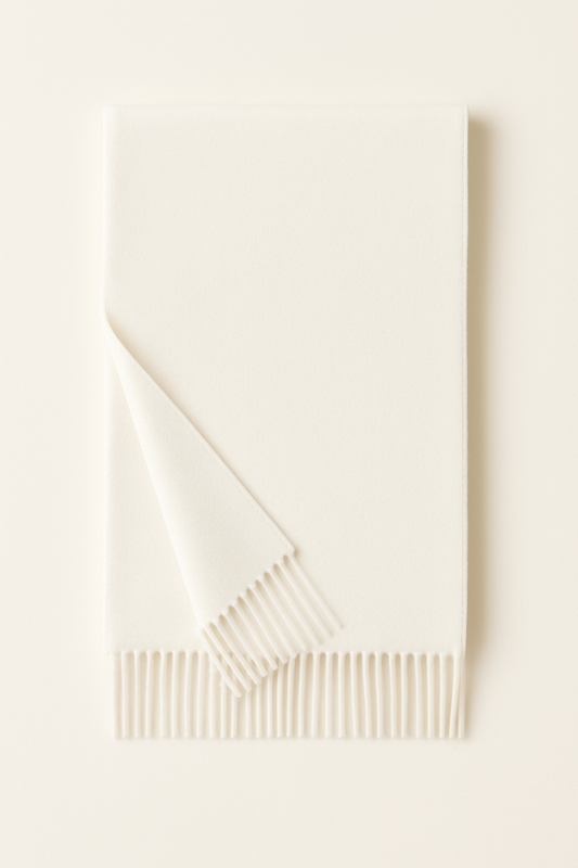 Scarf | Cashmere | Sand