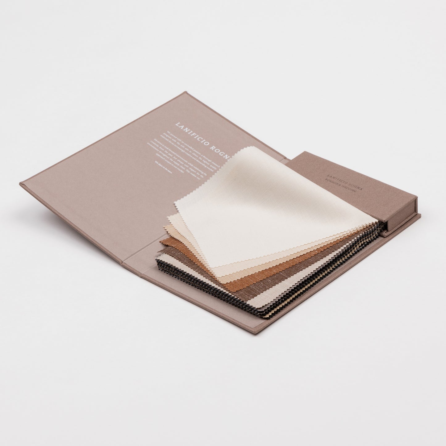 Booklet. 4PLY